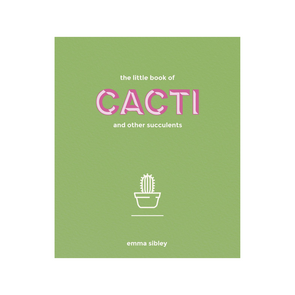 The Little Book Of Cacti And Other Succulents | Books